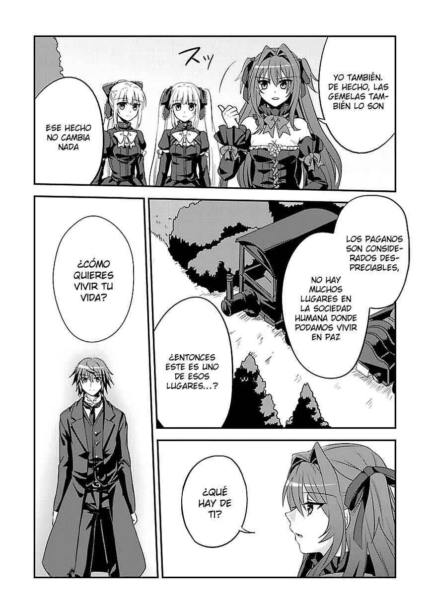 Sousouki Reginald Capítulo 5 - Page 27