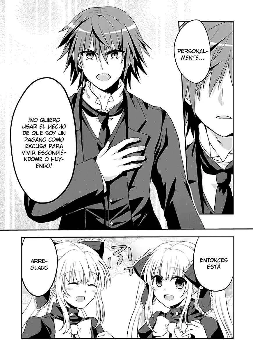 Sousouki Reginald Capítulo 5 - Page 28