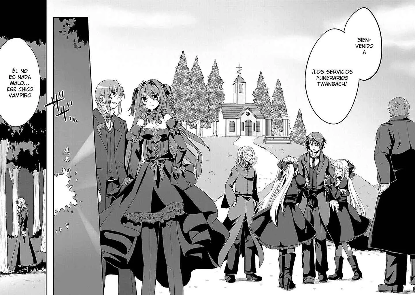 Sousouki Reginald Capítulo 5 - Page 29