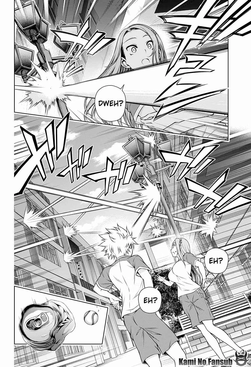 Space Battleship Silver Seven Capítulo 1: Oneshot - Page 17