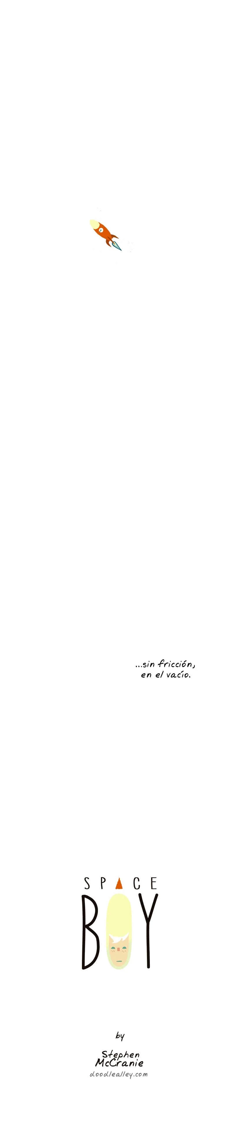 Space Boy Capítulo 1 - Page 4