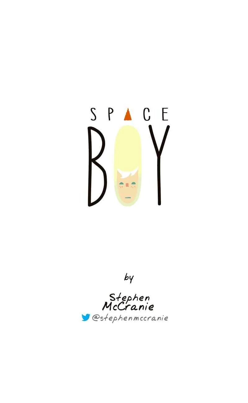 Space Boy Capítulo 2 - Page 10