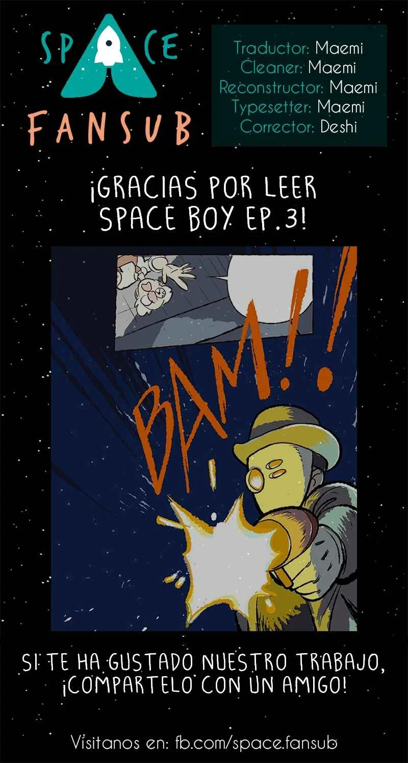 Space Boy Capítulo 3 - Page 6