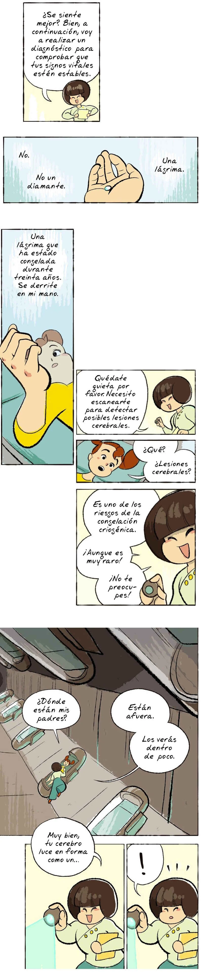 Space Boy Capítulo 4 - Page 2