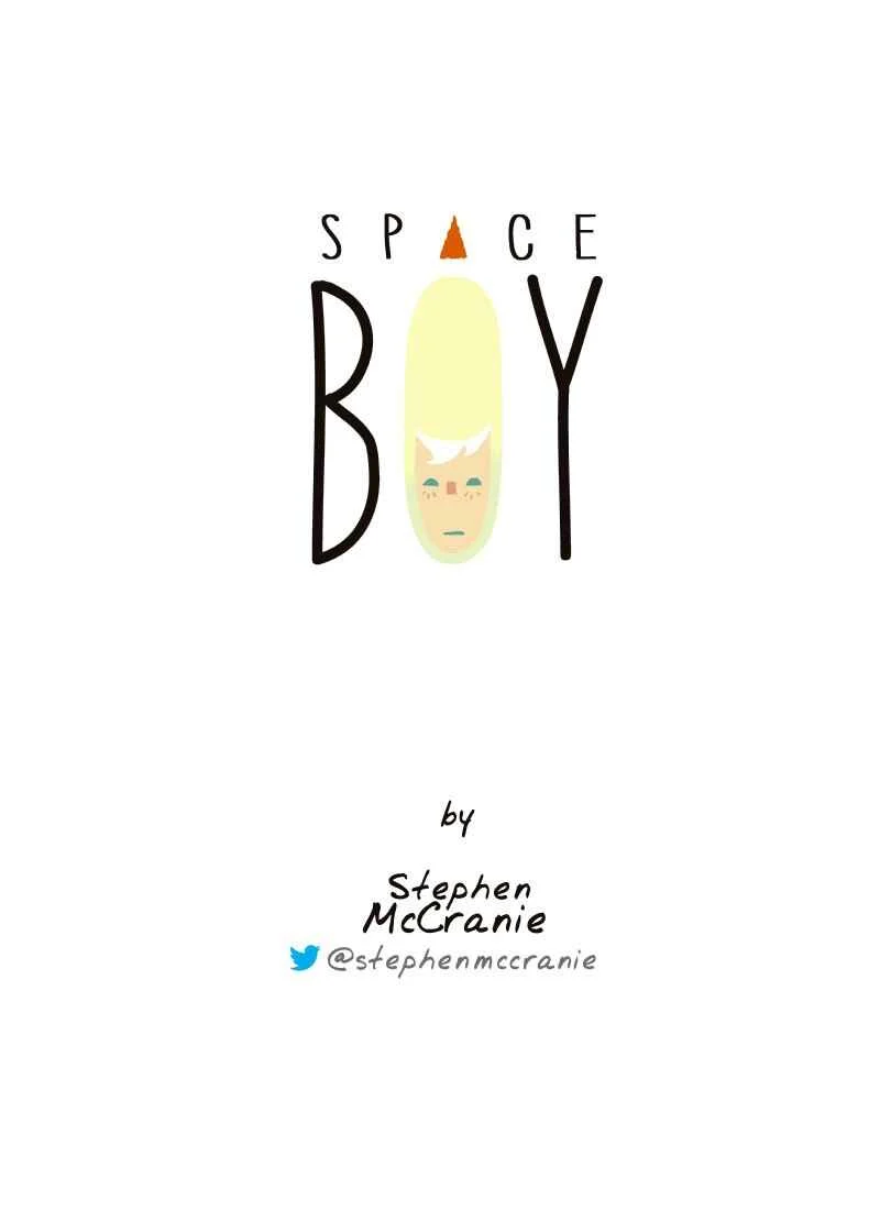Space Boy Capítulo 4 - Page 5