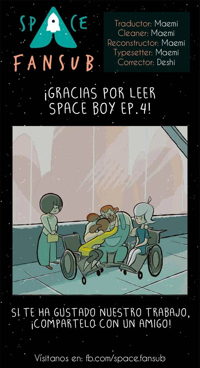 Space Boy Capítulo 4 - Page 6