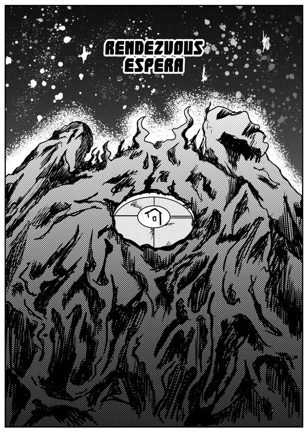 Space Juggernaut Capítulo 1: Amaranthine I - Page 3