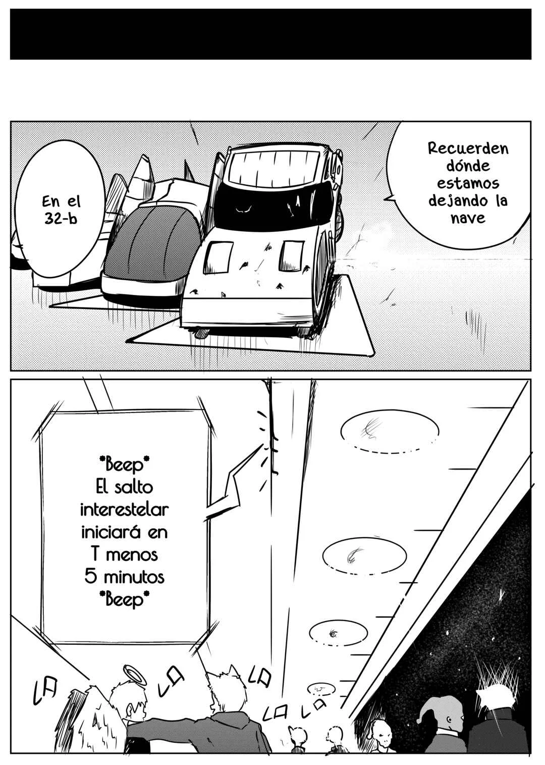 Space Juggernaut Capítulo 3: Amaranthine III - Page 11
