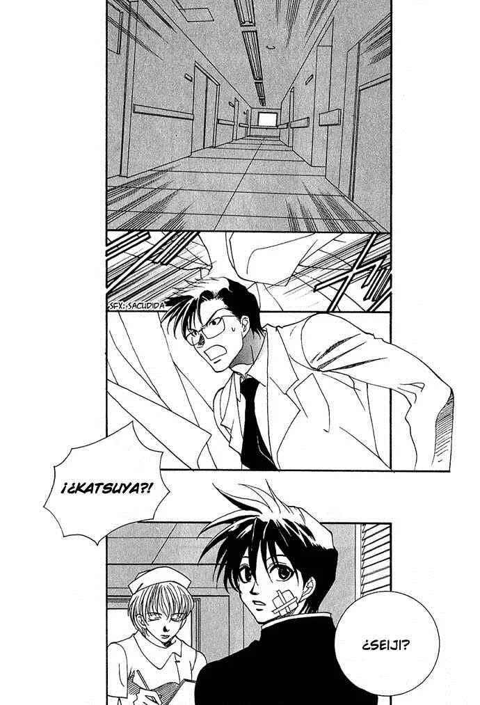 Specter Capítulo 1 - Page 6