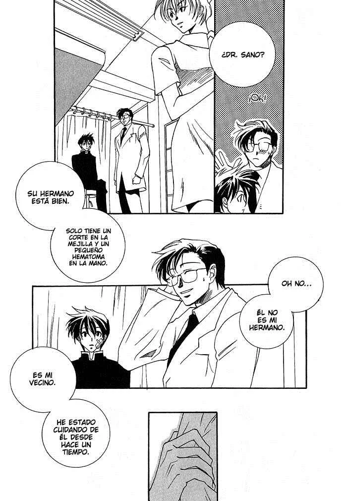 Specter Capítulo 1 - Page 9
