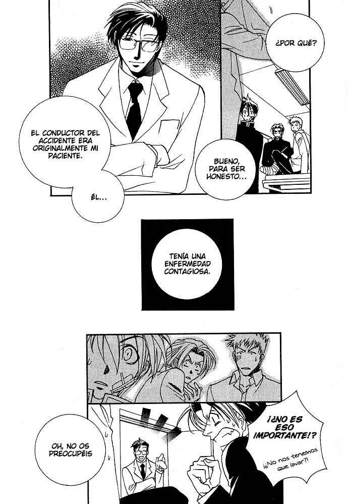 Specter Capítulo 1 - Page 14