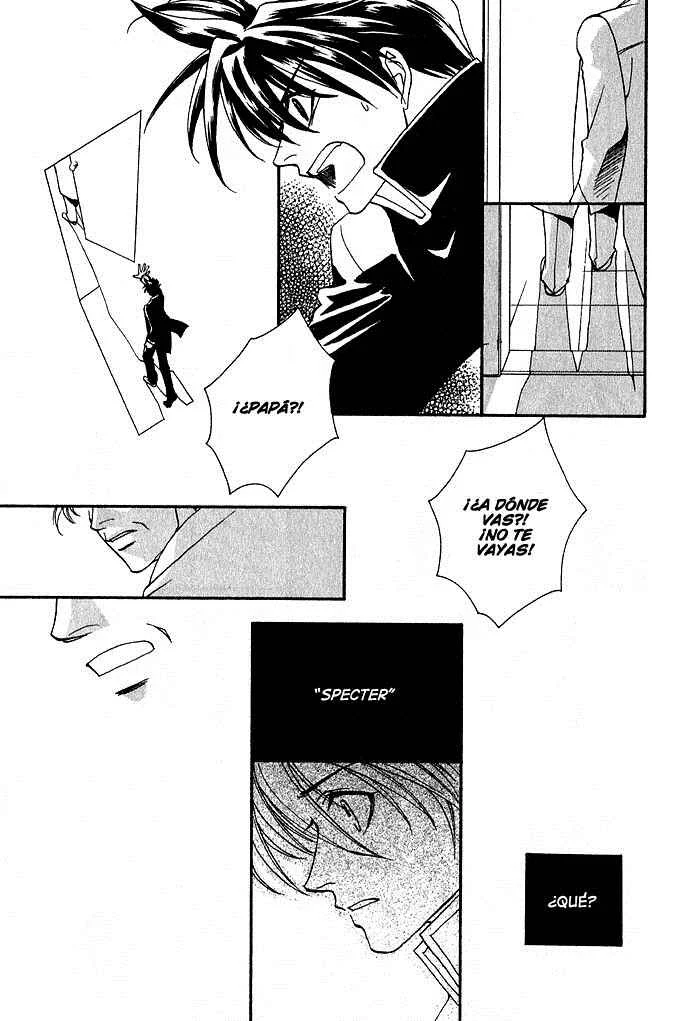 Specter Capítulo 1 - Page 20