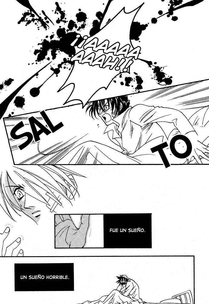 Specter Capítulo 1 - Page 23