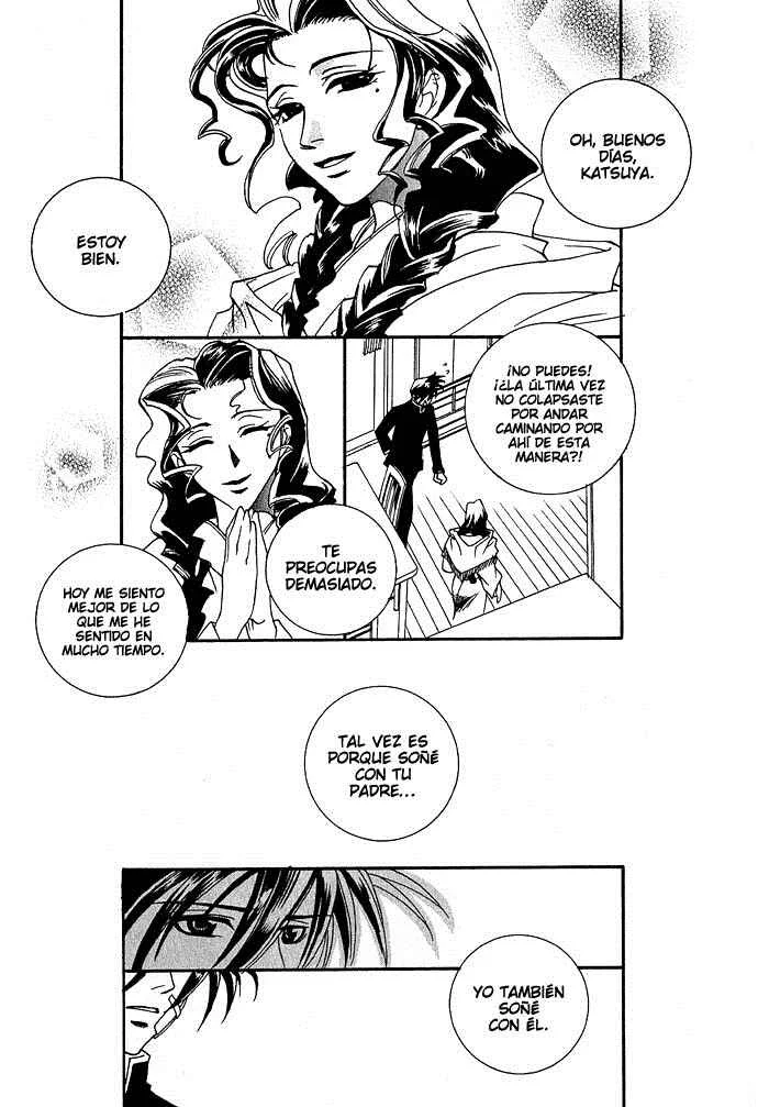 Specter Capítulo 1 - Page 25