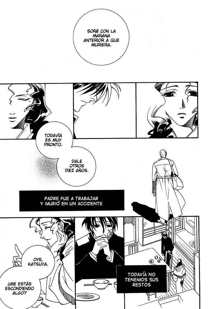 Specter Capítulo 1 - Page 26