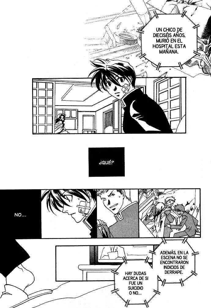 Specter Capítulo 1 - Page 28