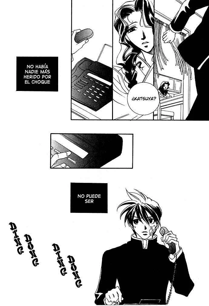 Specter Capítulo 1 - Page 29