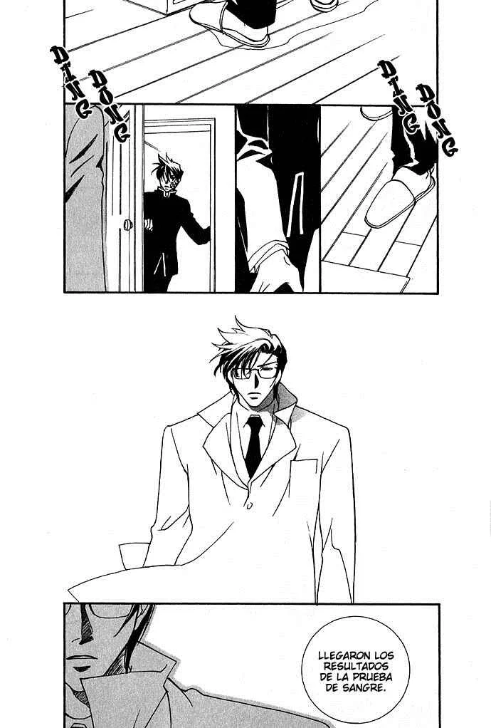 Specter Capítulo 1 - Page 30
