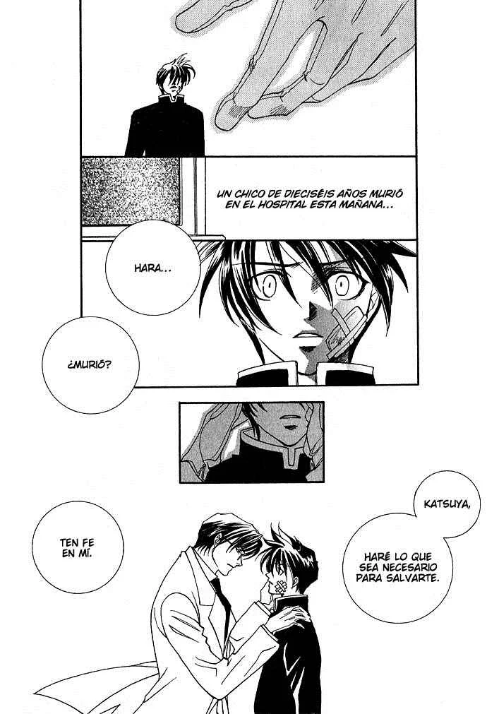 Specter Capítulo 1 - Page 32
