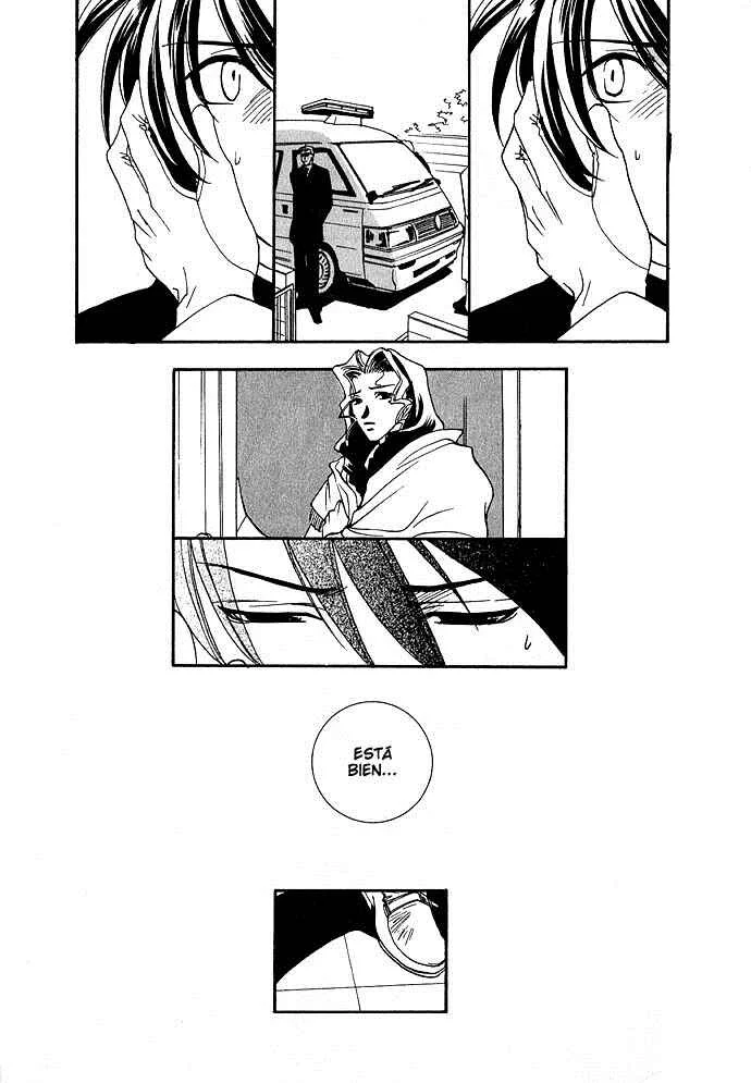 Specter Capítulo 1 - Page 33