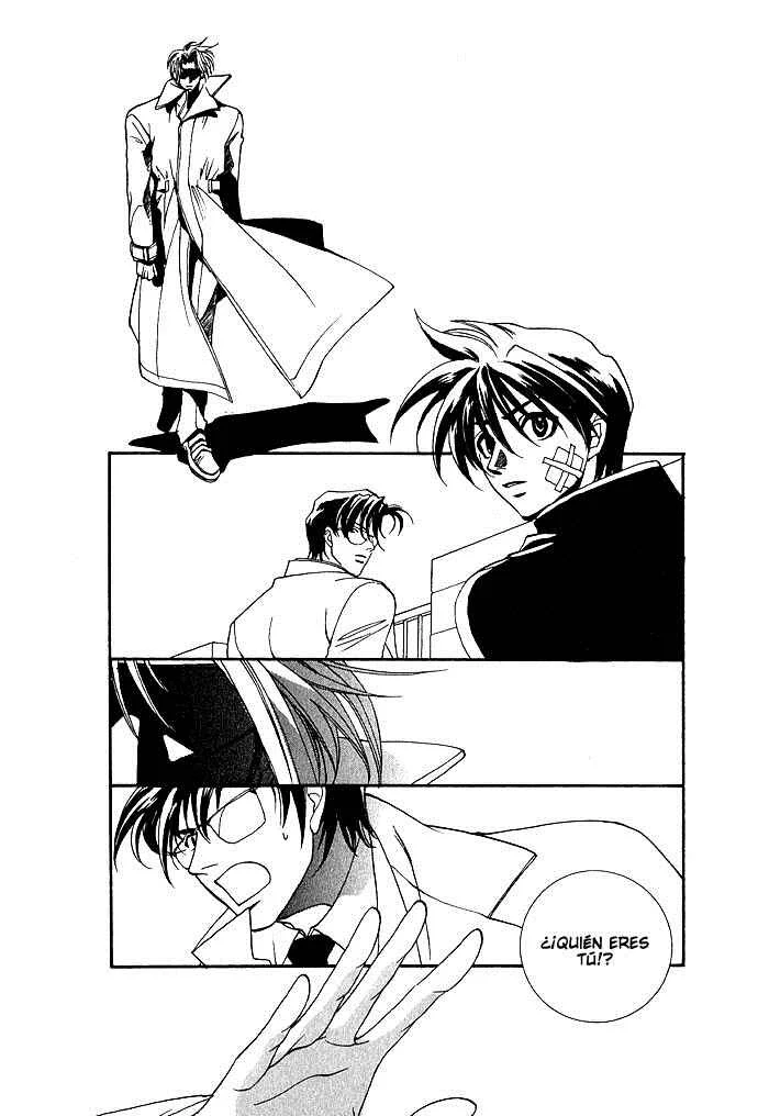 Specter Capítulo 1 - Page 34