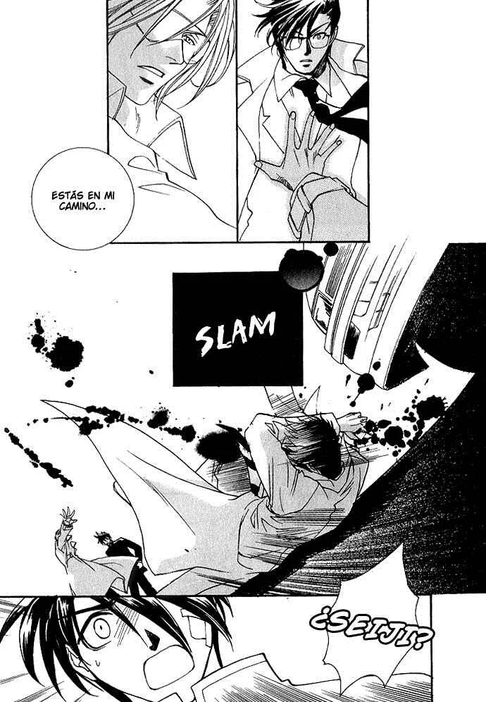 Specter Capítulo 1 - Page 35