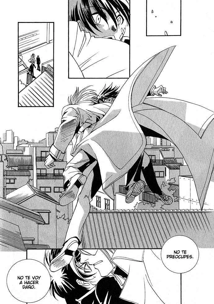 Specter Capítulo 1 - Page 37