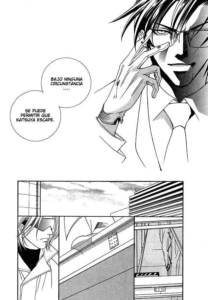 Specter Capítulo 1 - Page 41