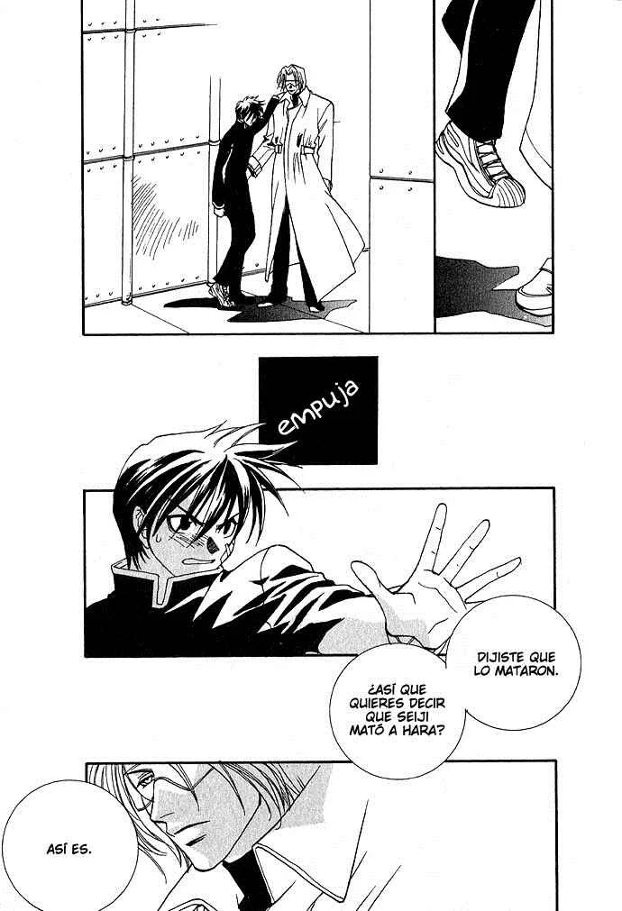 Specter Capítulo 1 - Page 42