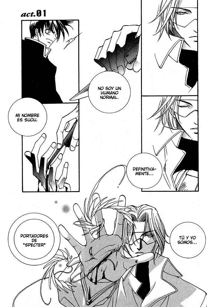 Specter Capítulo 1 - Page 44