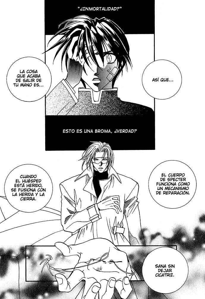 Specter Capítulo 2 - Page 8