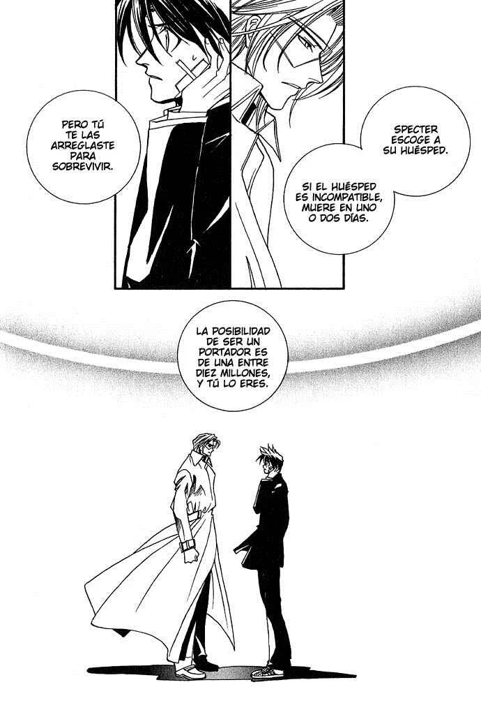Specter Capítulo 2 - Page 10