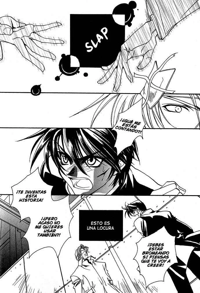 Specter Capítulo 2 - Page 12
