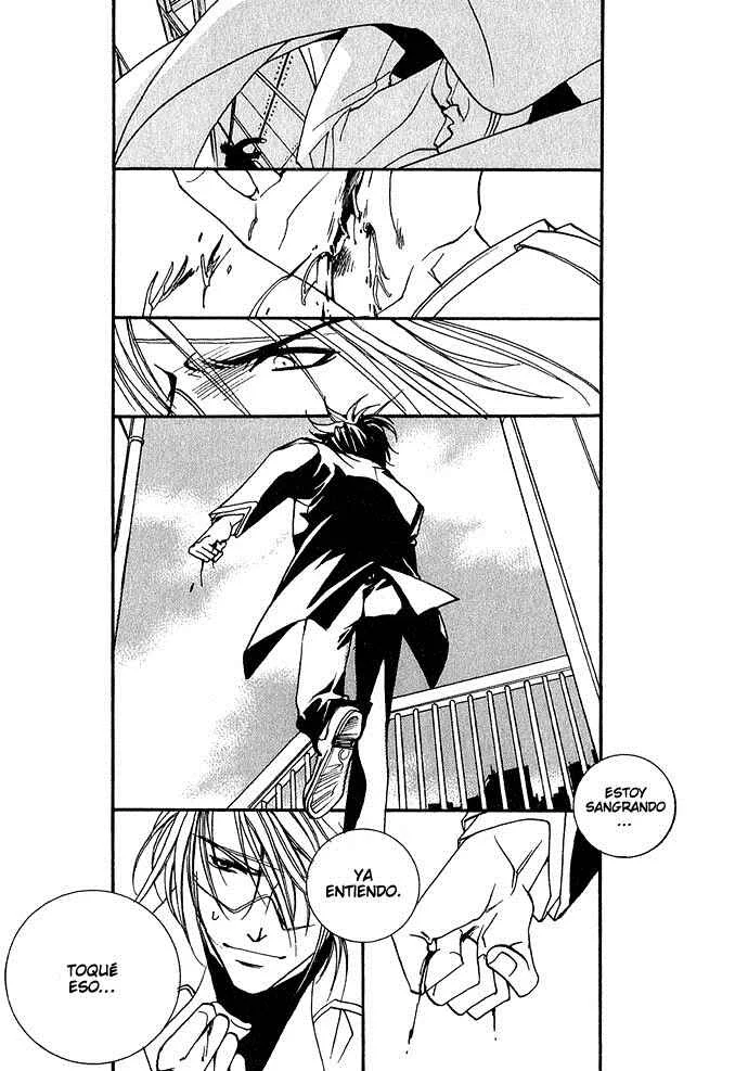 Specter Capítulo 2 - Page 14