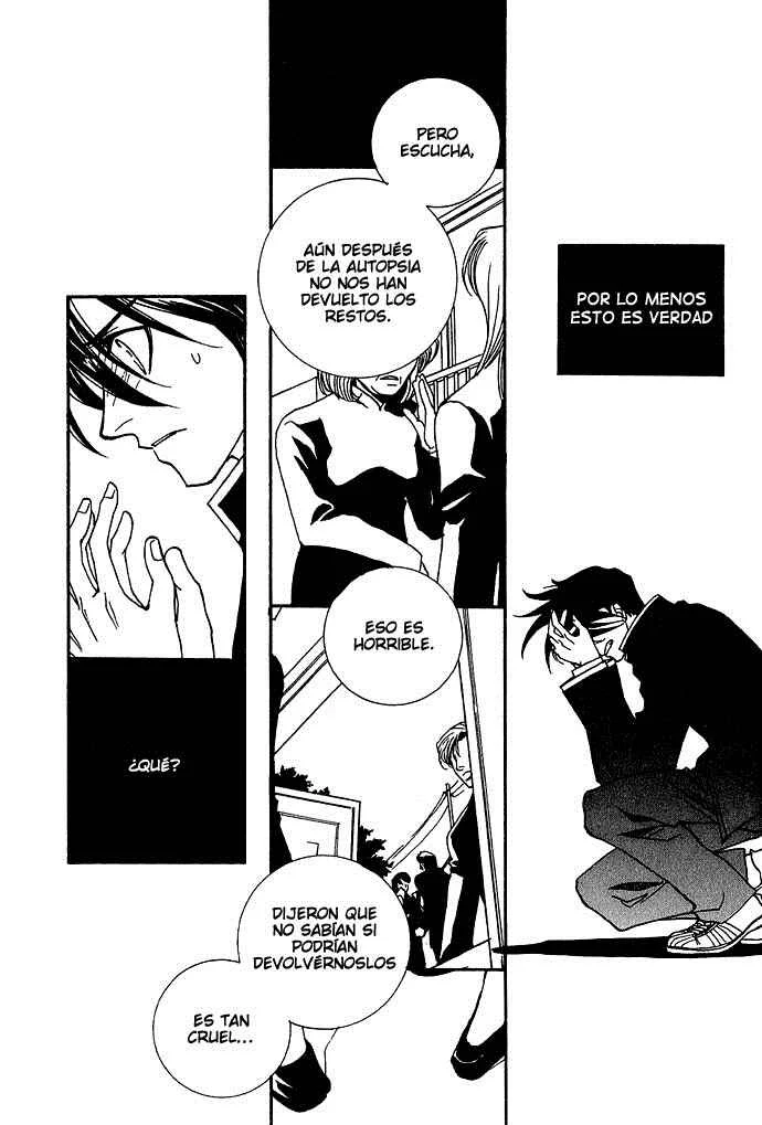 Specter Capítulo 2 - Page 19