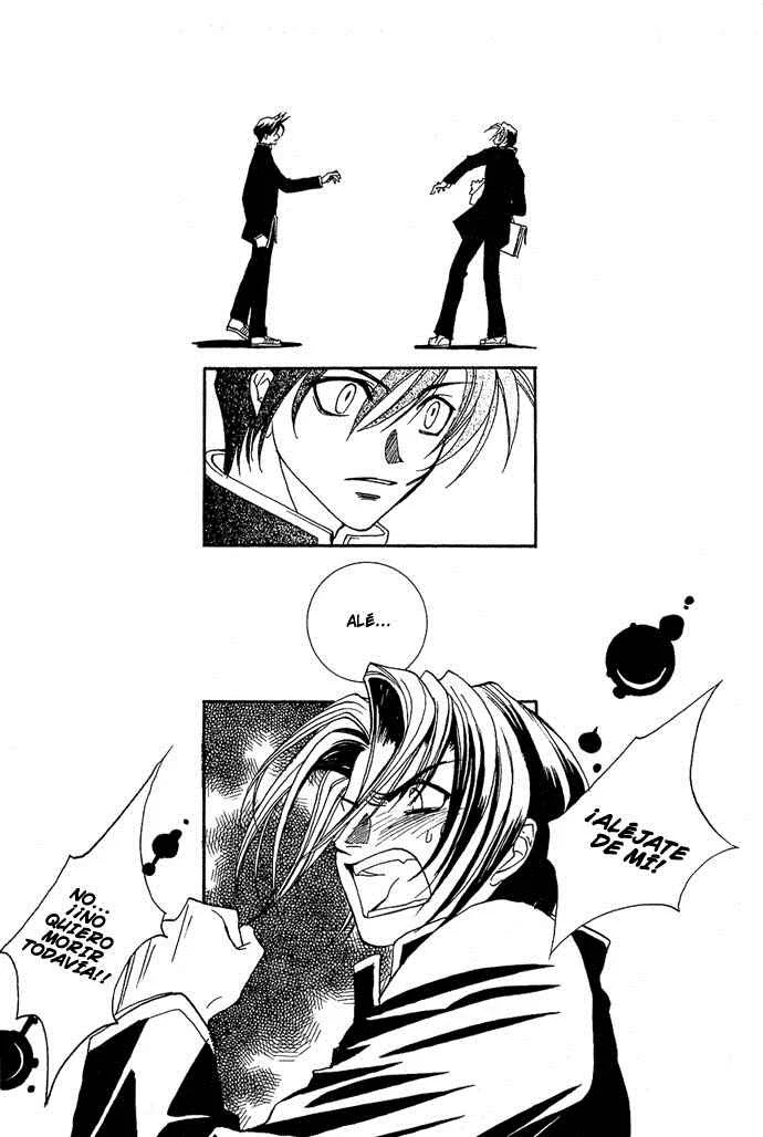 Specter Capítulo 2 - Page 22