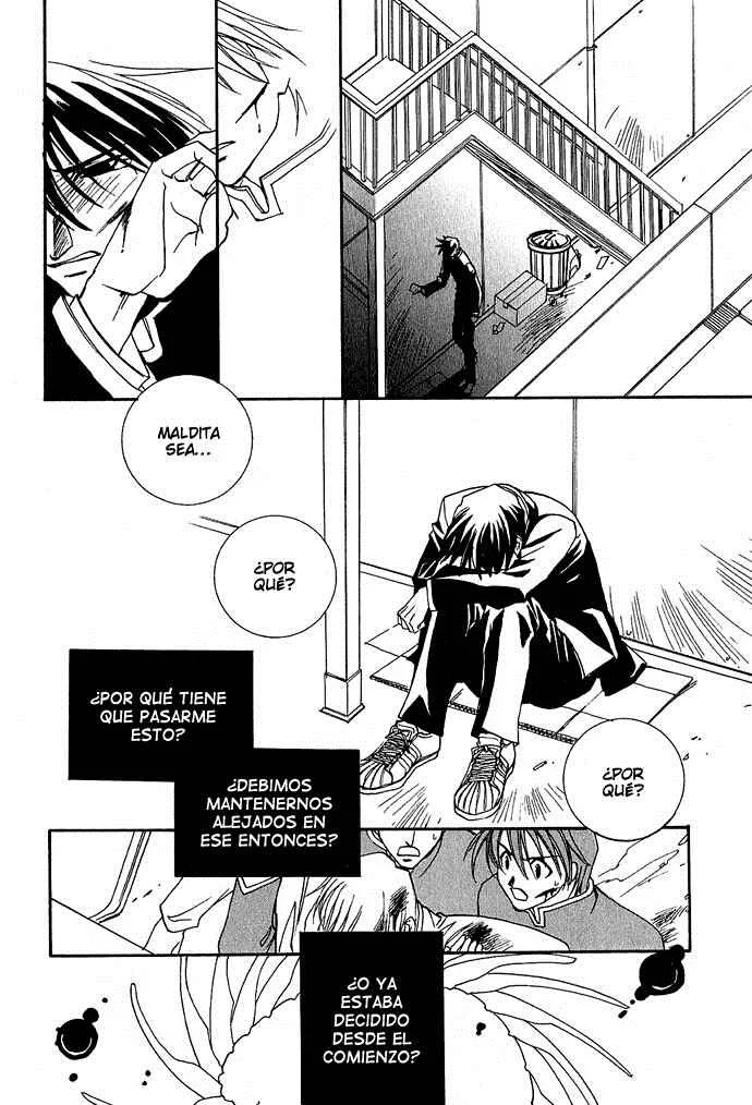 Specter Capítulo 2 - Page 26