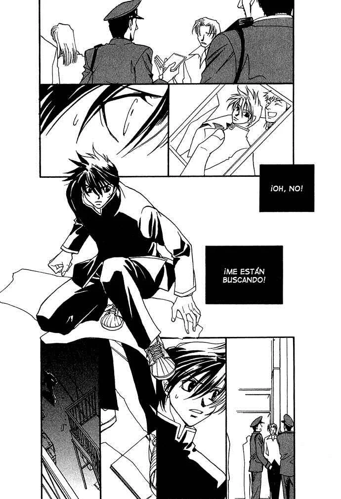 Specter Capítulo 2 - Page 28