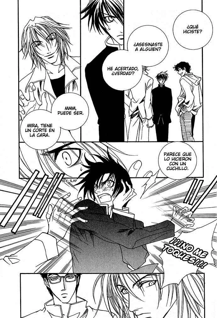Specter Capítulo 2 - Page 31