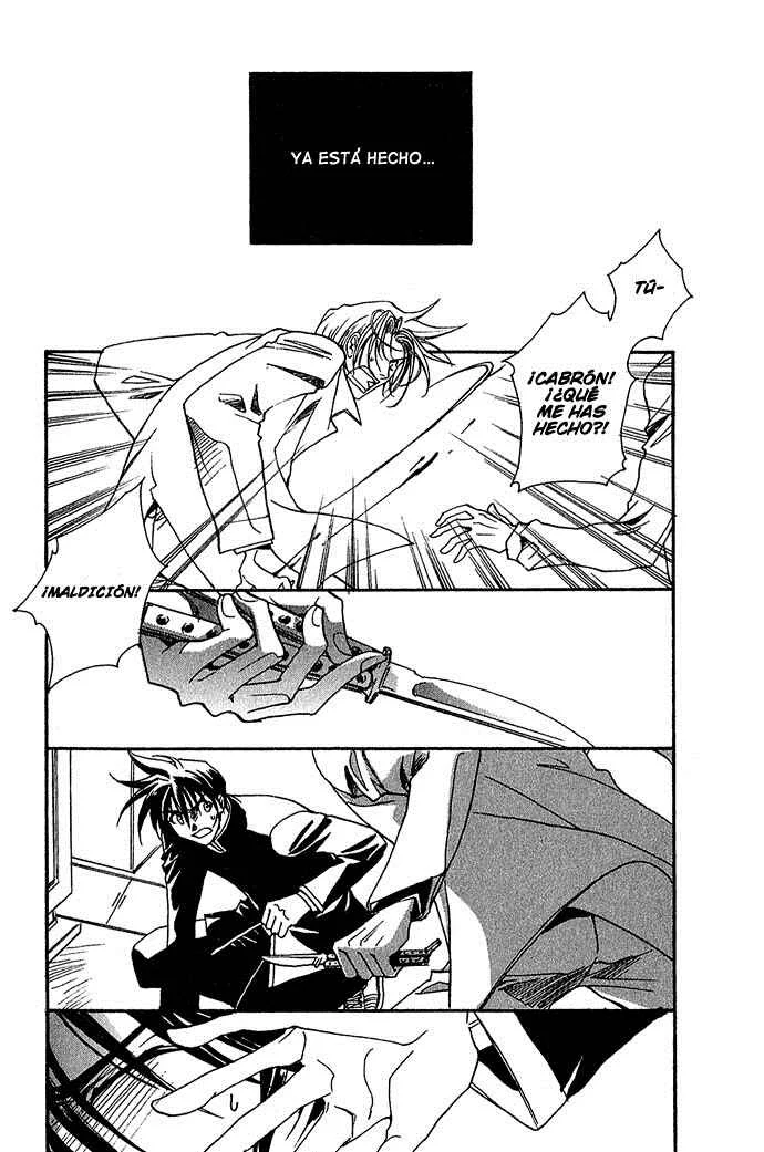 Specter Capítulo 2 - Page 36