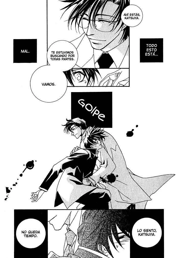 Specter Capítulo 2 - Page 39