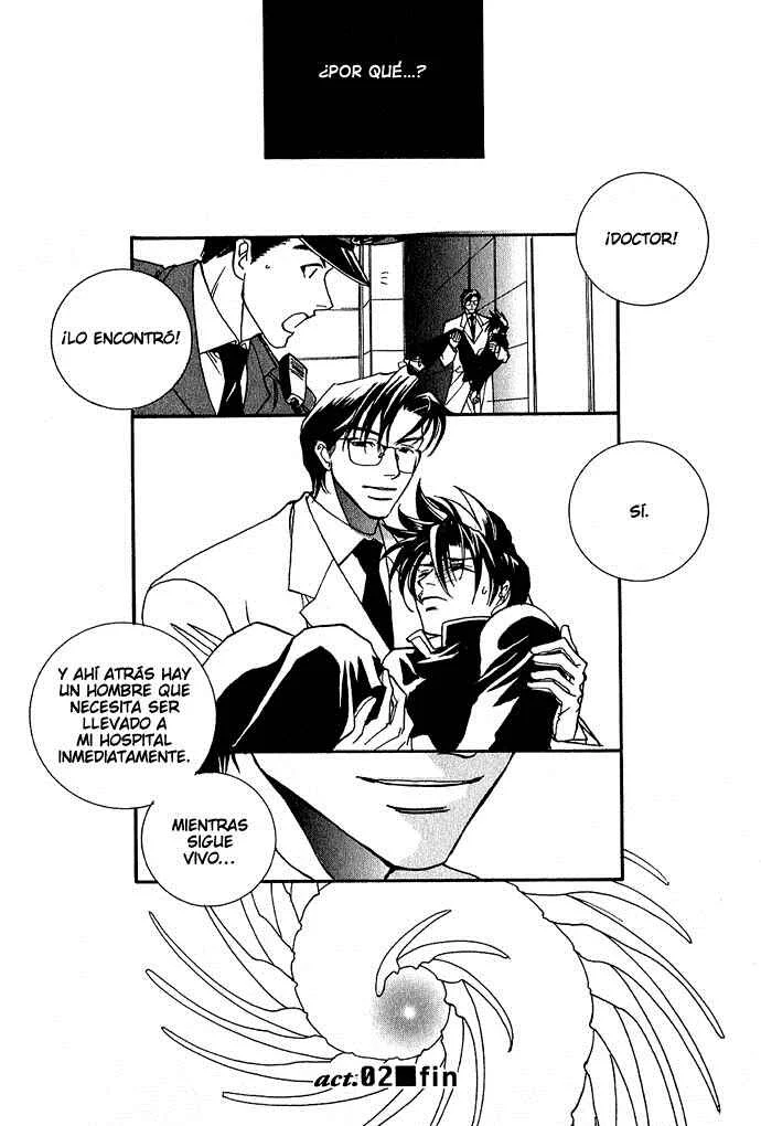 Specter Capítulo 2 - Page 40