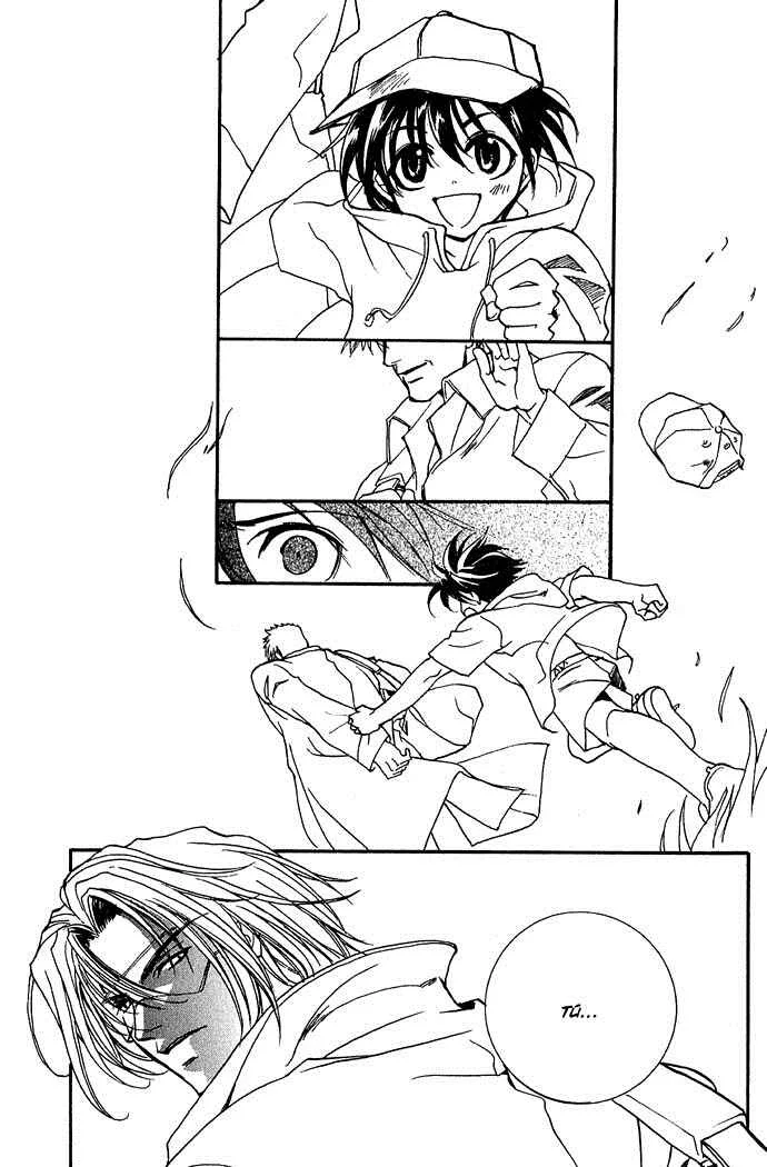 Specter Capítulo 3 - Page 5