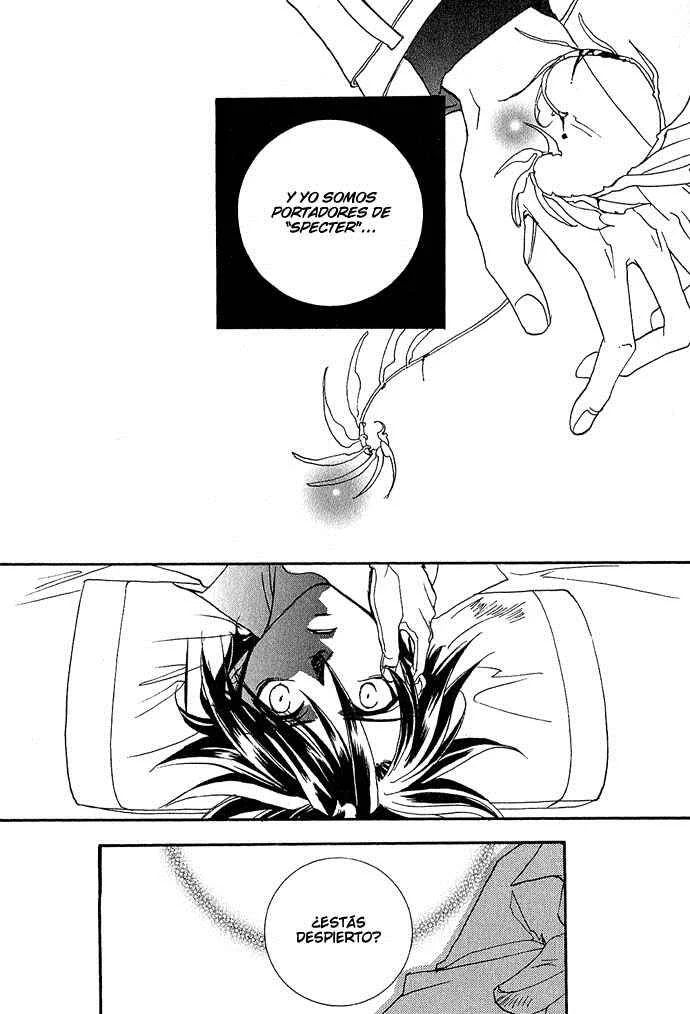 Specter Capítulo 3 - Page 6