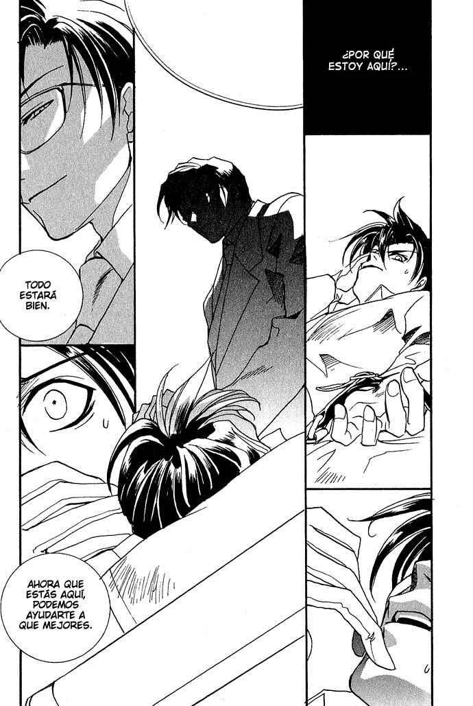 Specter Capítulo 3 - Page 8