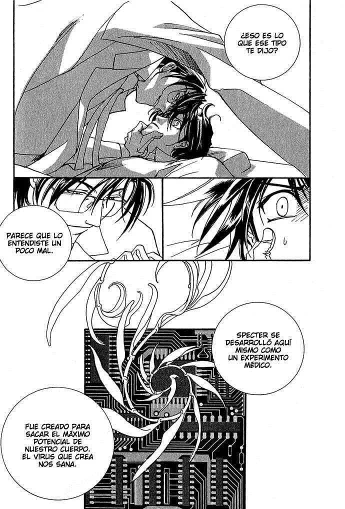 Specter Capítulo 3 - Page 10