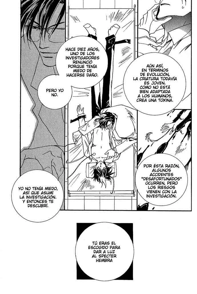Specter Capítulo 3 - Page 11