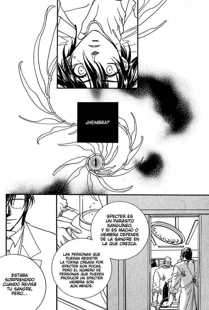 Specter Capítulo 3 - Page 12