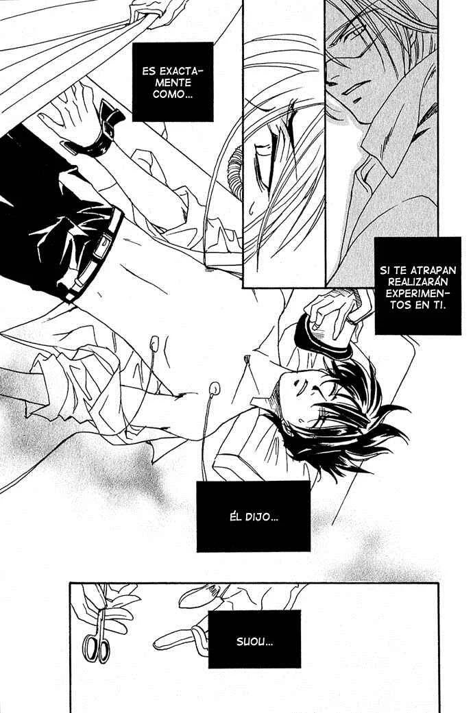 Specter Capítulo 3 - Page 15