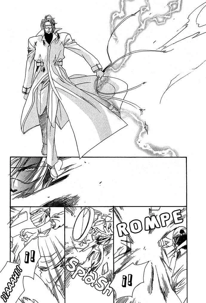 Specter Capítulo 3 - Page 18